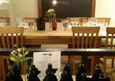 Blind Tasting