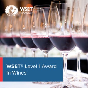 WSET Level 1 Award in Wines Classroom Course